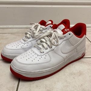 Nike Air Force One’s